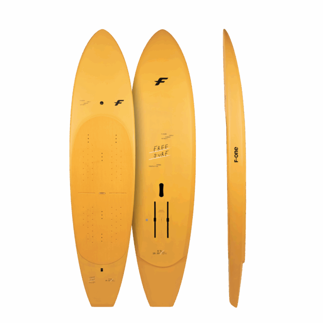F-One ROCKET FREE SURF