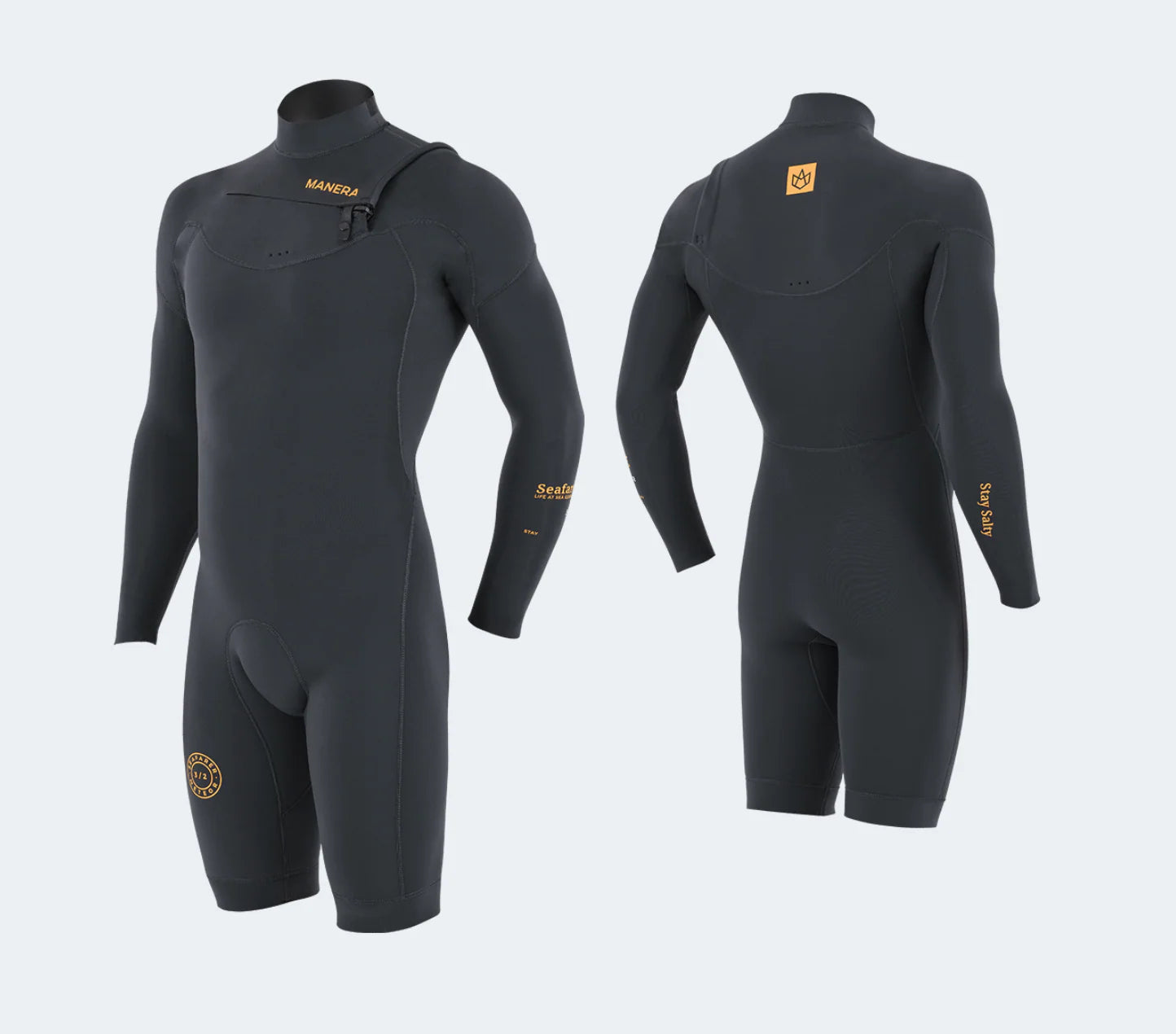 SEAFARER STEAMER - 3.2 Hybrid