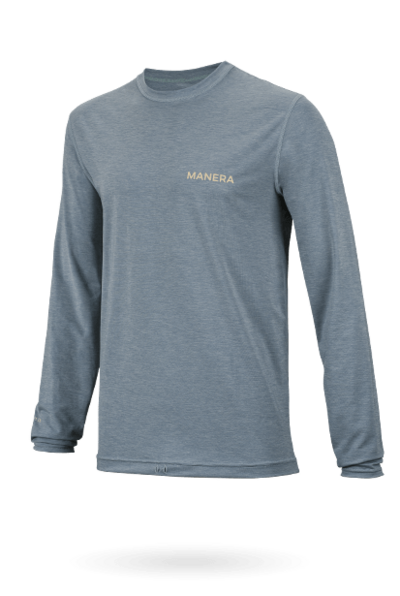 Manera Wet Teeshirt LS