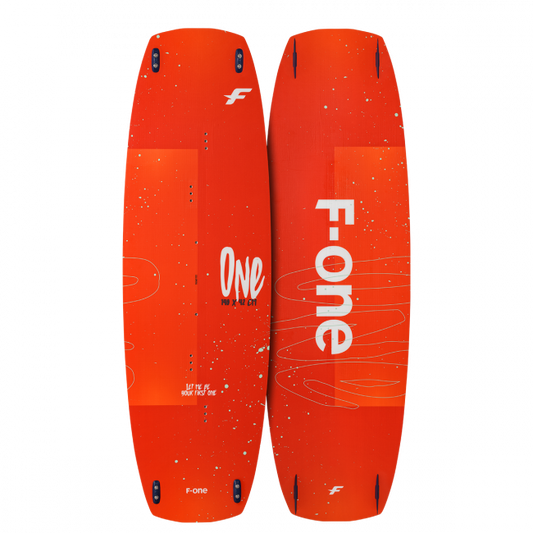 F-One One With Platinum Set and Fins