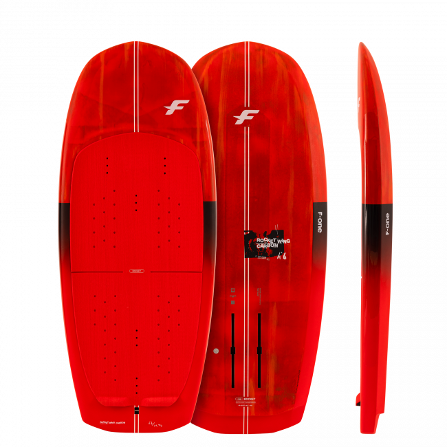 F-One Rocket Wing Carbon V4