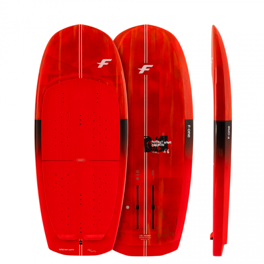 F-One Rocket Wing Carbon V4