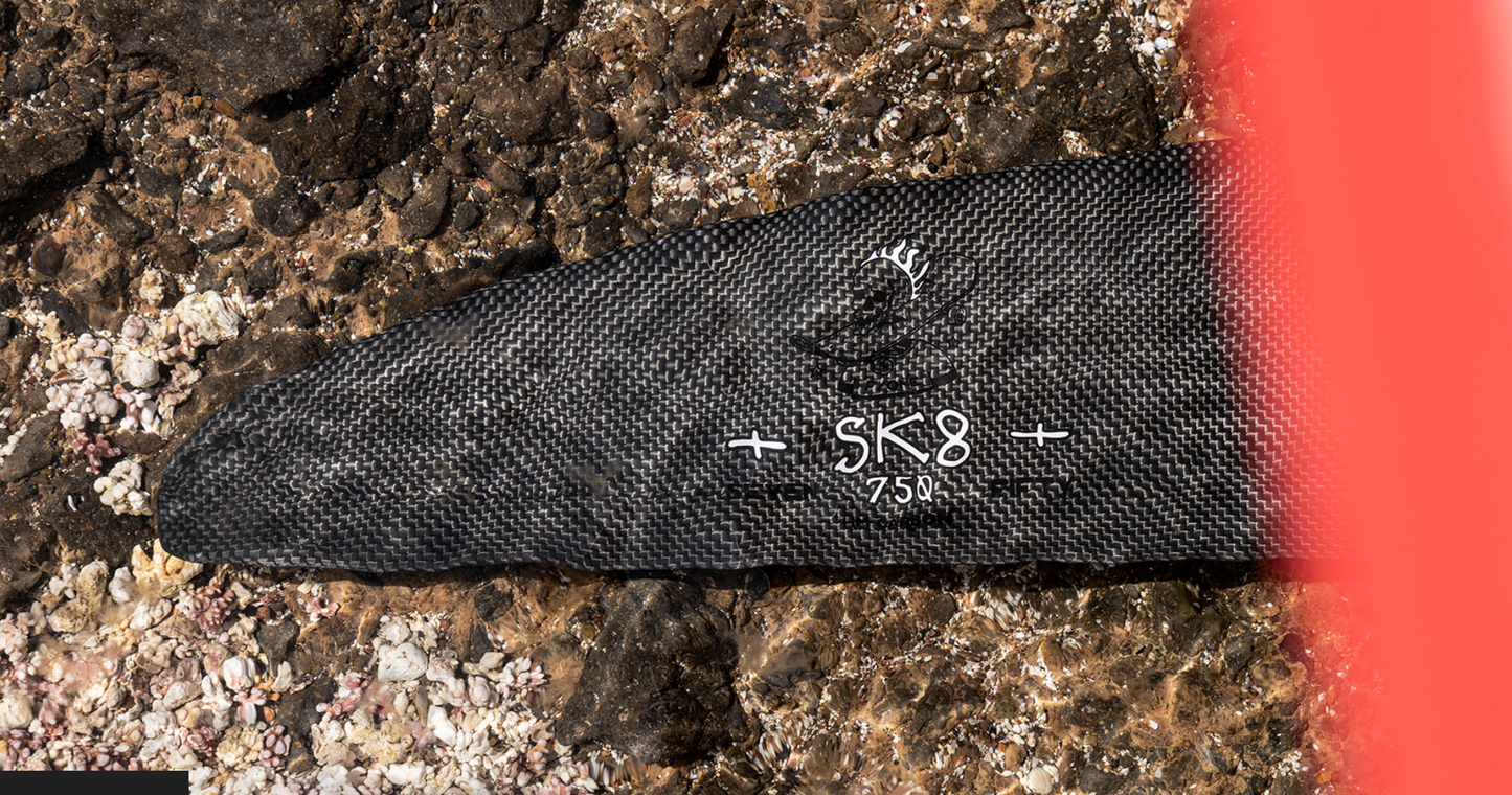 F-One SK8 Carbon Plane