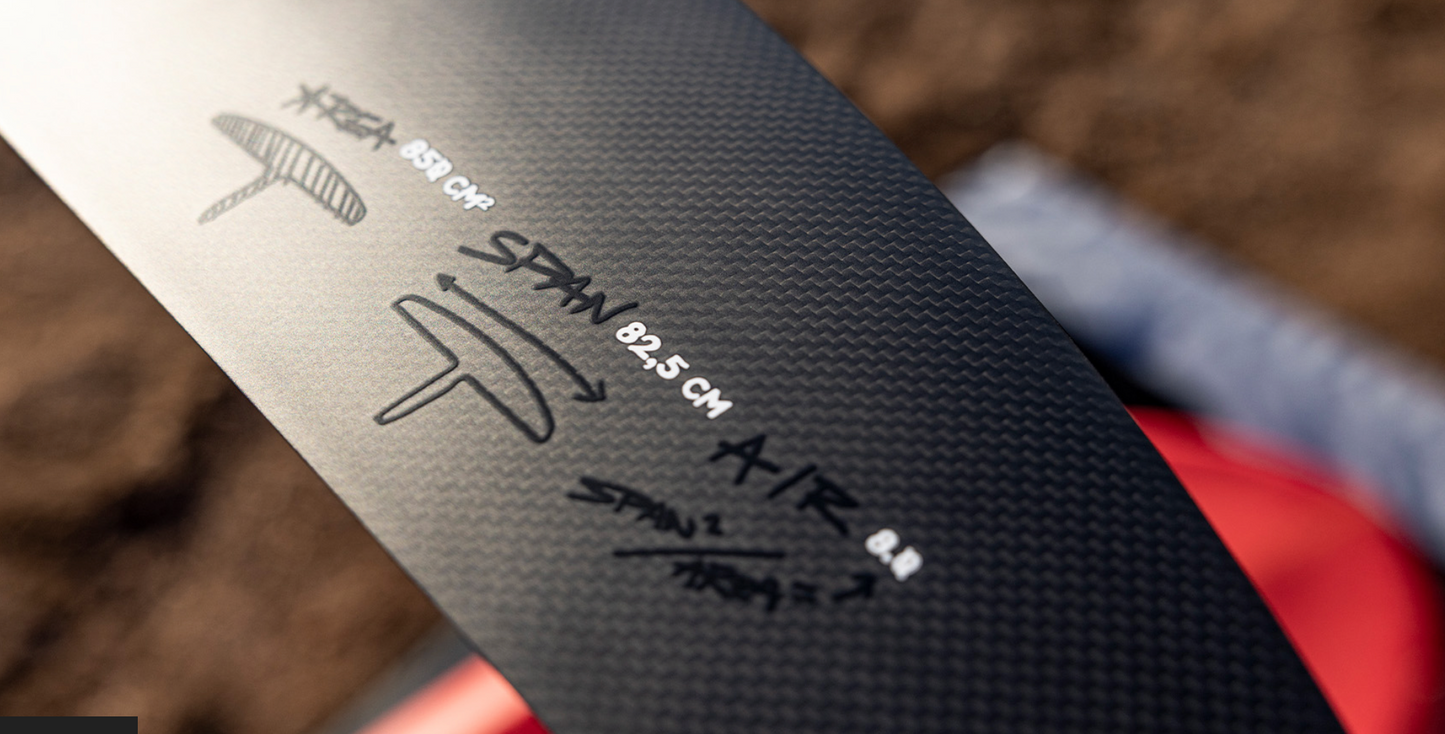 F-One SK8 Carbon Plane