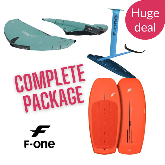 F-One Origin V2 Package