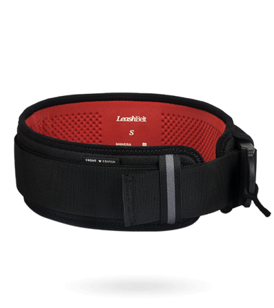Manera Leash Belt Wing