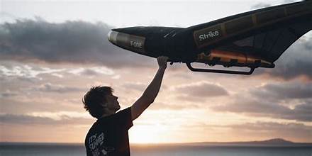 F-One Strike V5 Aluula