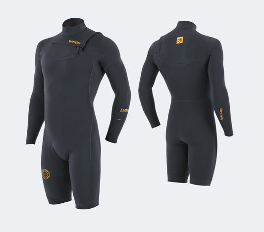 SEAFARER STEAMER - 3.2 Hybrid