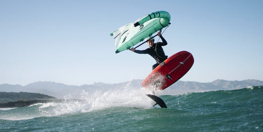 Wingfoiling Gear Rental