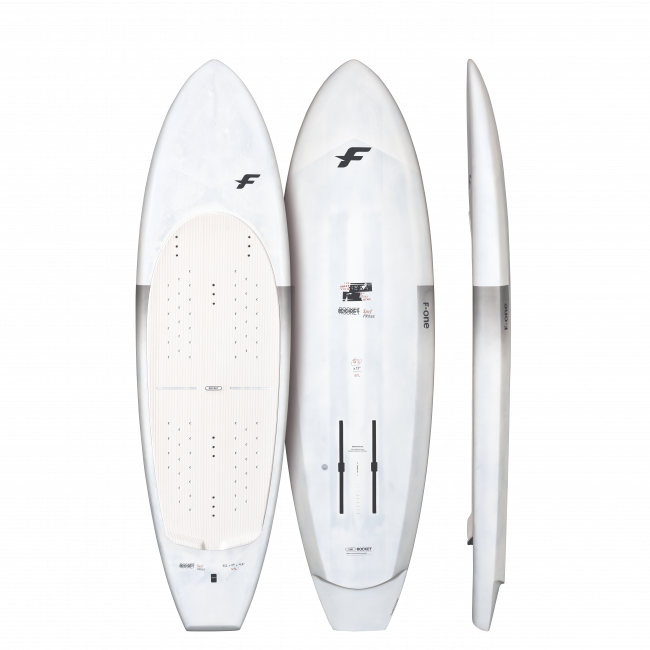 F-One Rocket Surf Prone