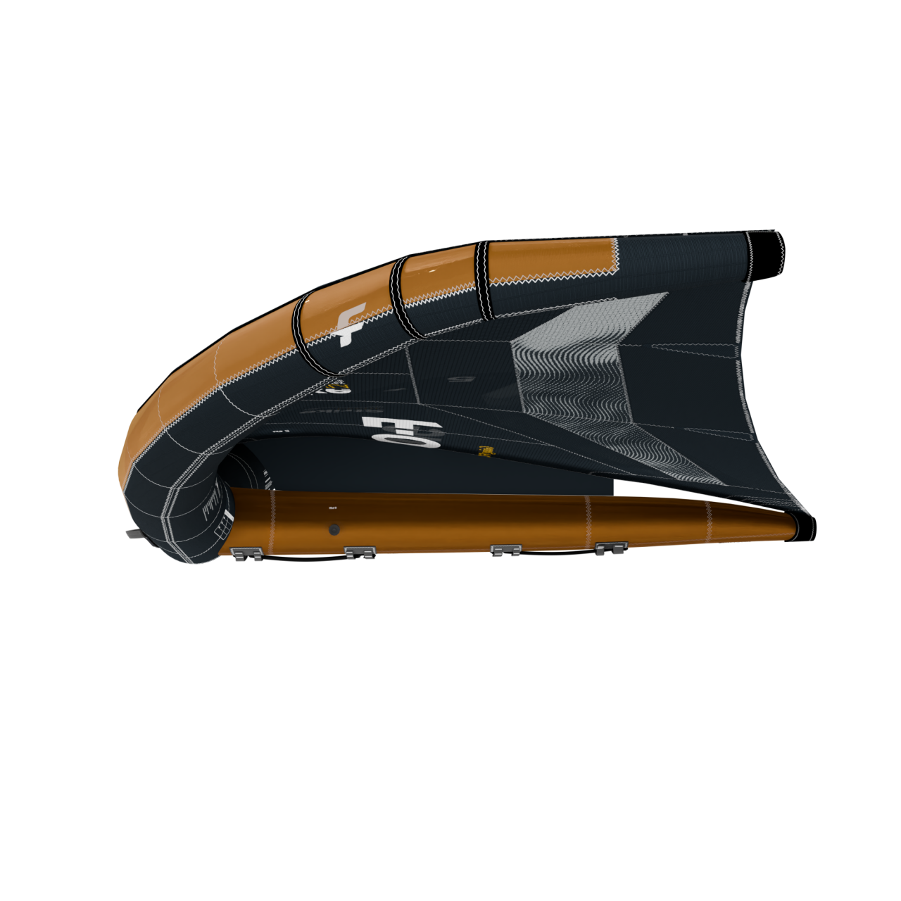 F-One Strike V5 Aluula