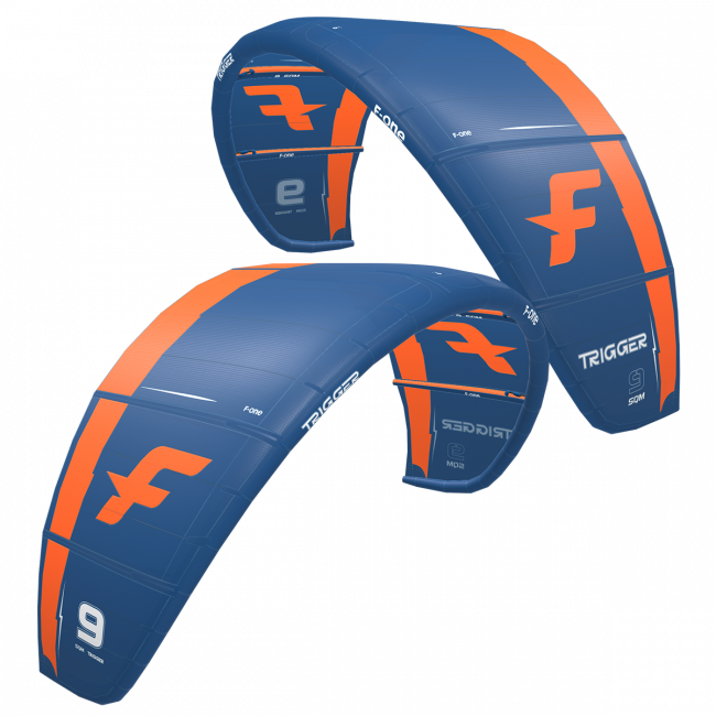 F-One Trigger With Lynx Bar