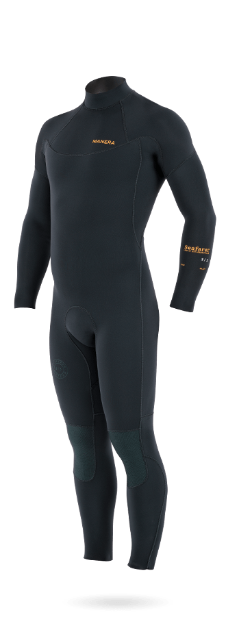 Manera Seafarer STEAMER BACKZIP - 4.3